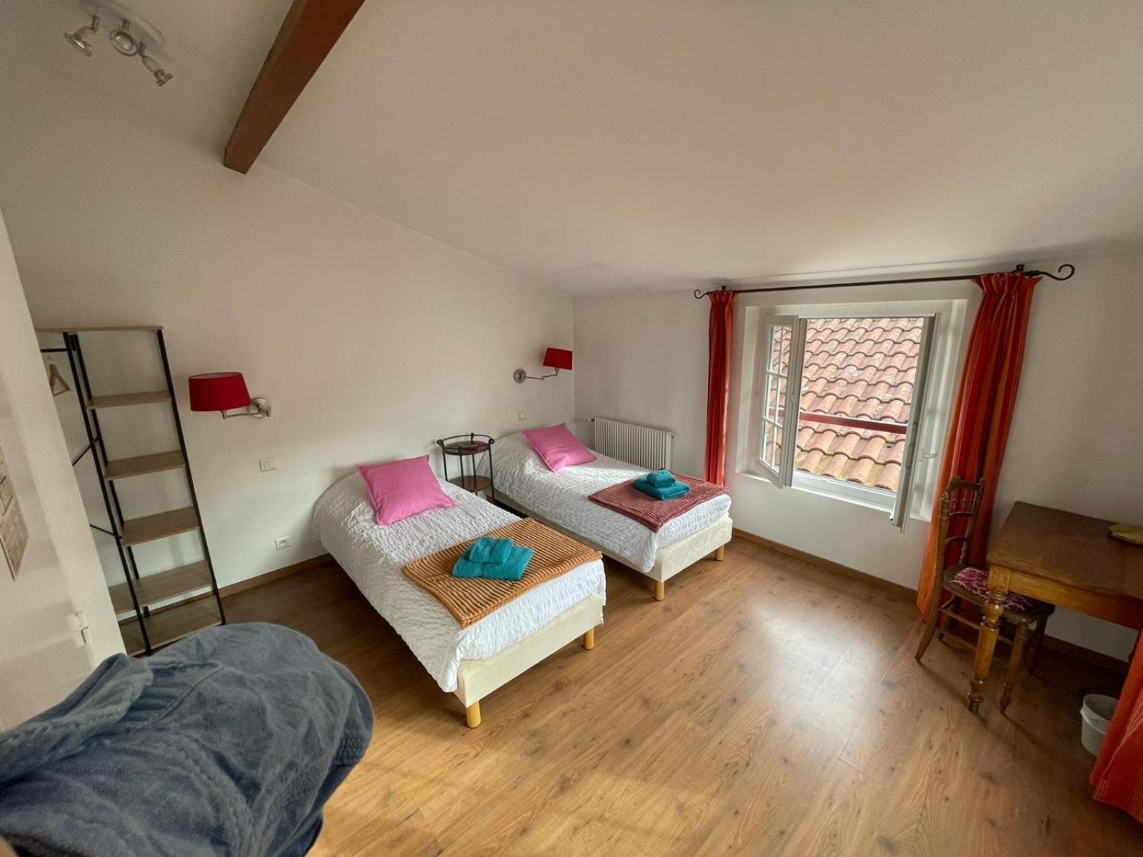 Auberge Tante Ursule Cambo-les-Bains Kültér fotó