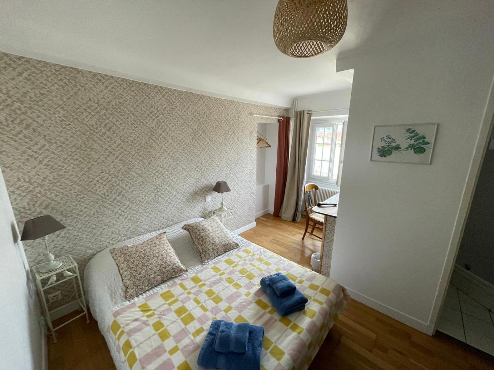 Auberge Tante Ursule Cambo-les-Bains Kültér fotó